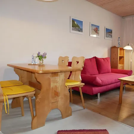 Appartamento Ferienhaeuschen 