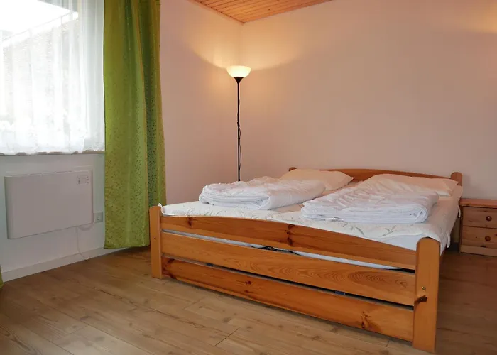Ferienhäuschen Gartennest In Koserow, 350m Zur Seebrücke Apartment *