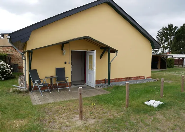 Ferienhäuschen Gartennest In Koserow, 350m Zur Seebrücke Apartment Koserow